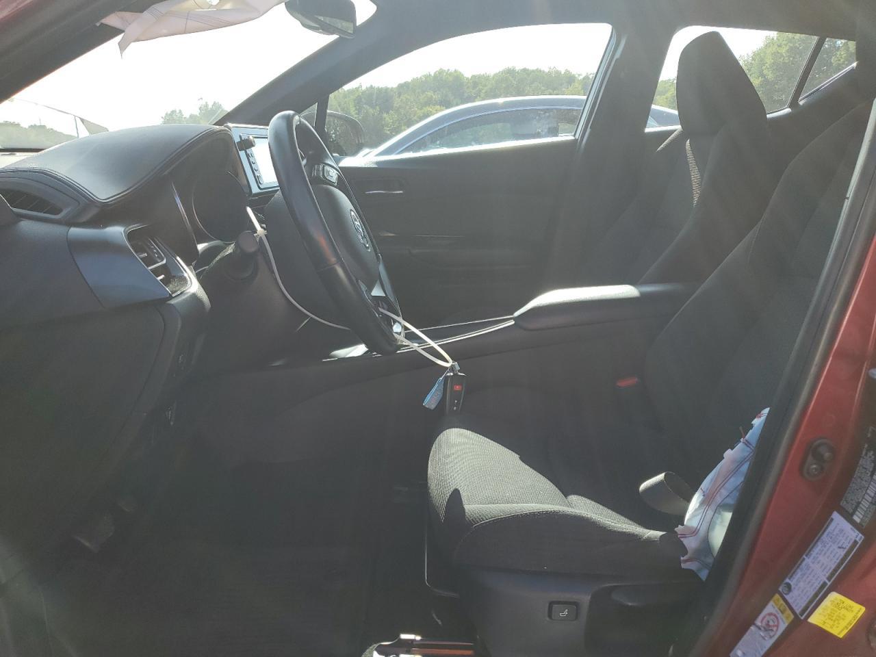 2018 Toyota C-Hr Xle - Фото 7