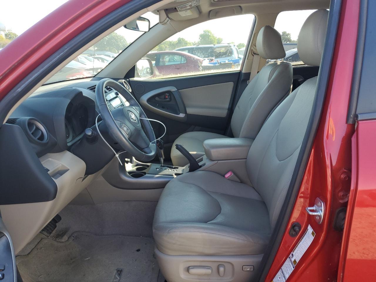 2008 Toyota Rav4 Limited - Image 7