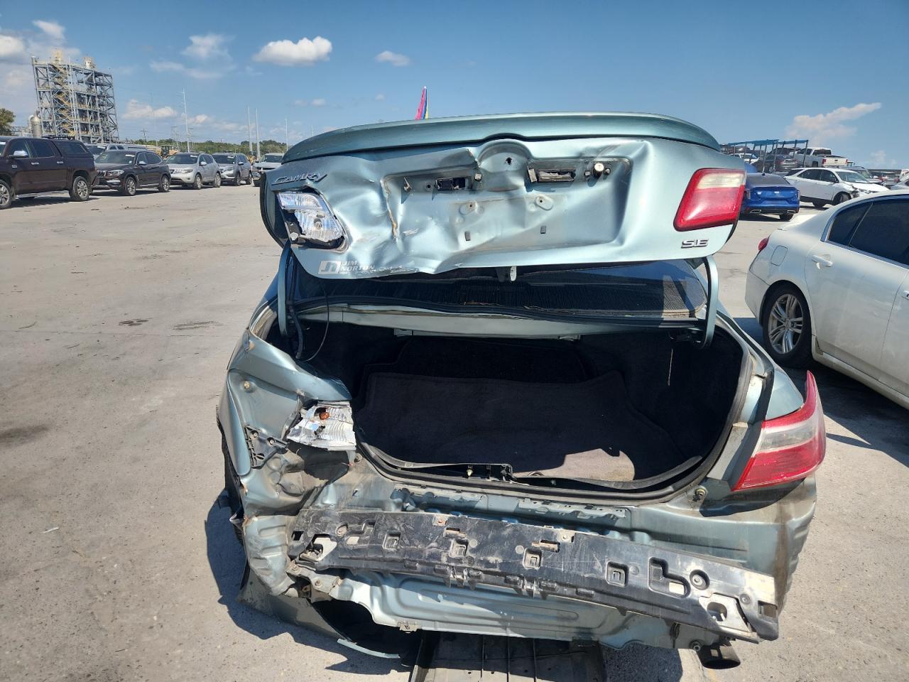 2009 Toyota Camry Base - Image 6