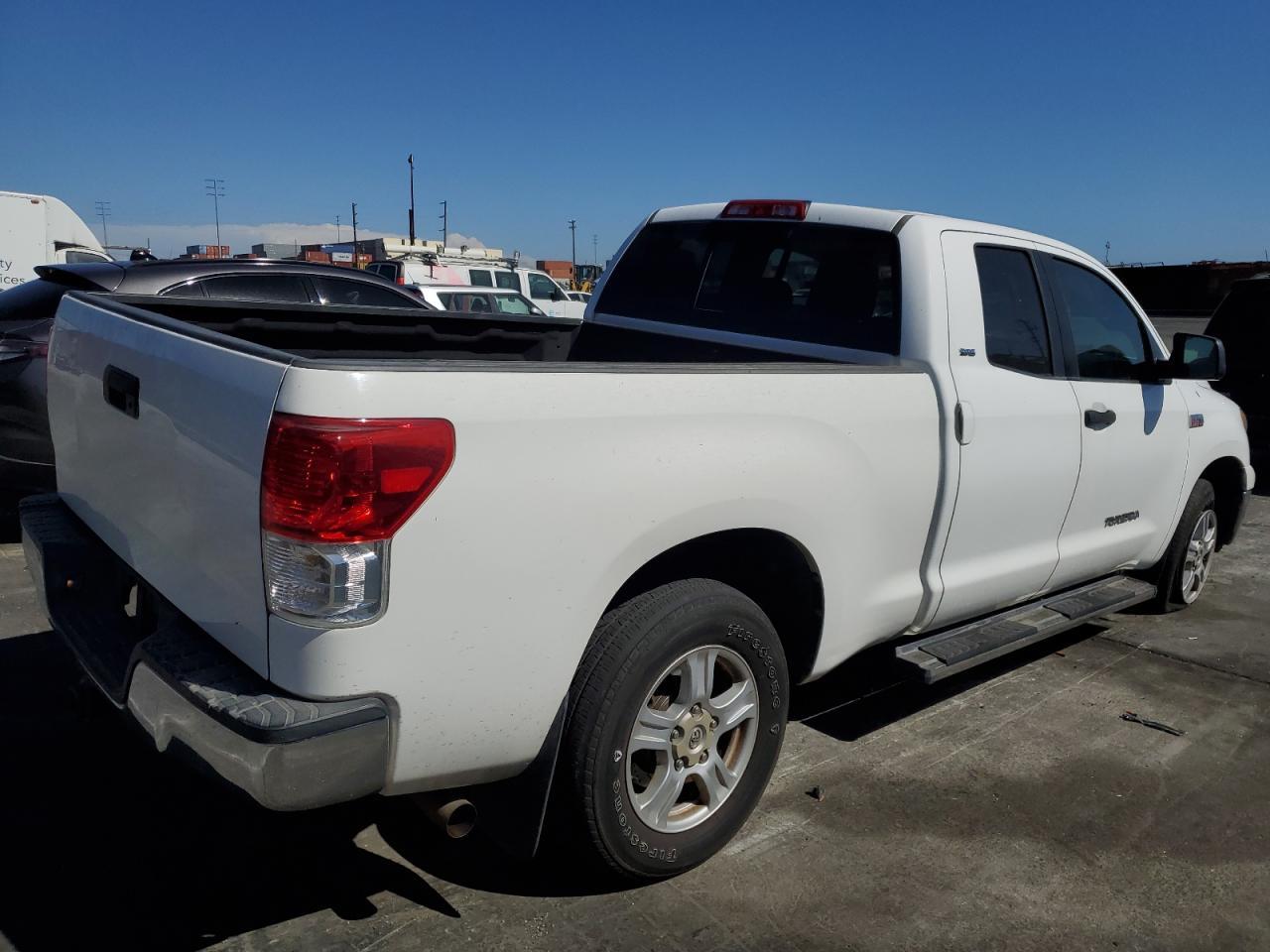 2010 Toyota Tundra Double Cab Sr5 - Фото 3