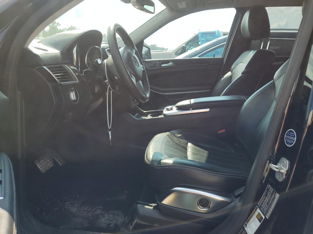 2013 Mercedes-Benz Gl 450 4Matic - Фото 7