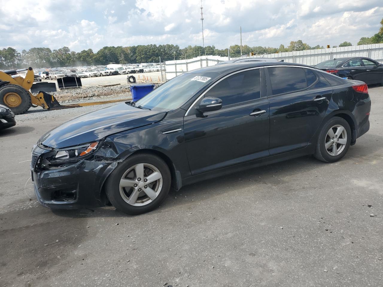 2014 Kia Optima Lx