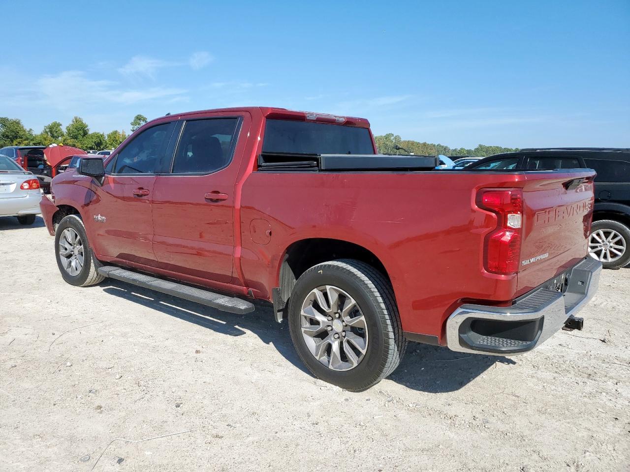 2020 Chevrolet Silverado C1500 Lt - Фото 2