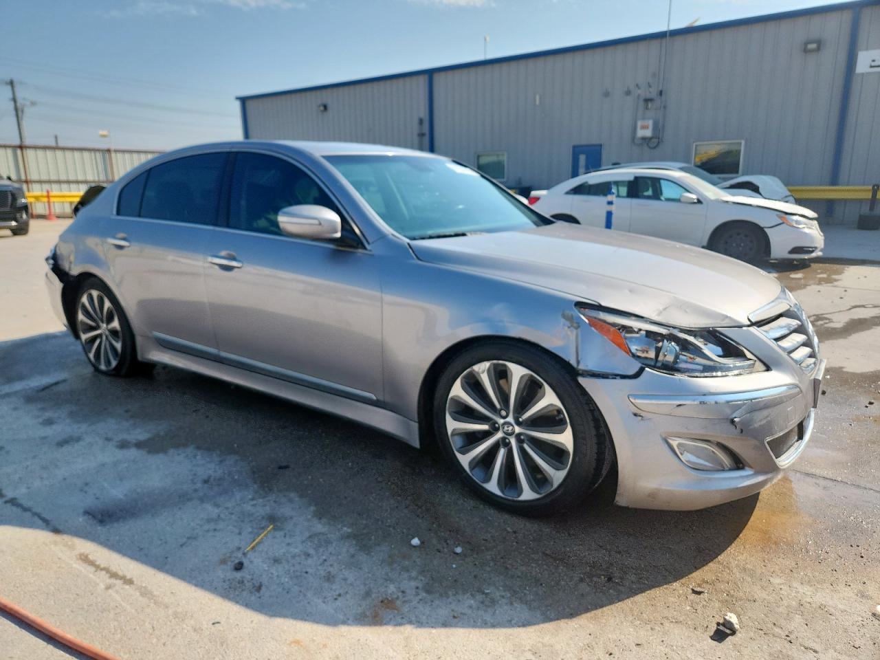 2013 Hyundai Genesis 5.0L - Image 4