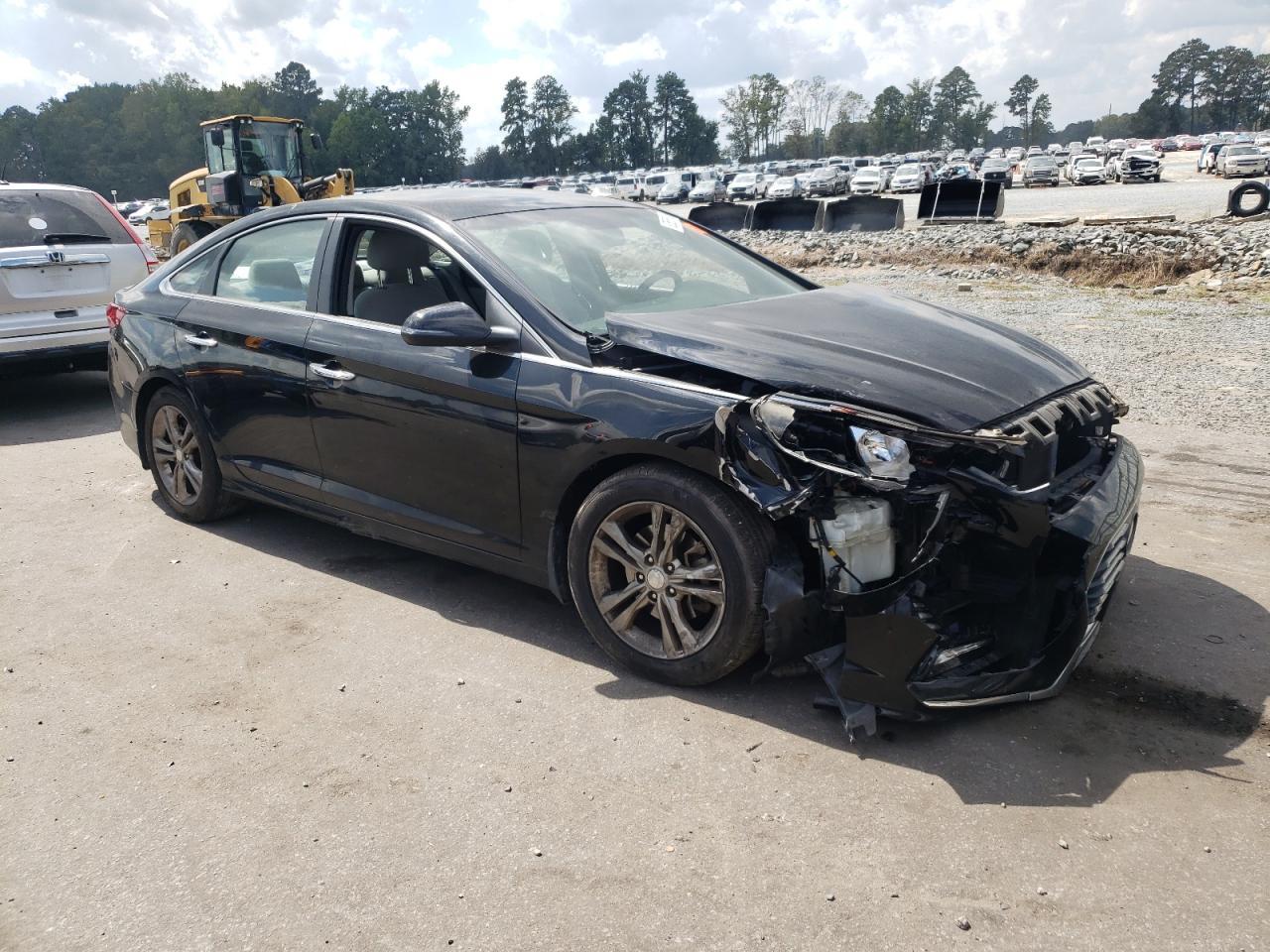 2018 Hyundai Sonata Sport - Image 4