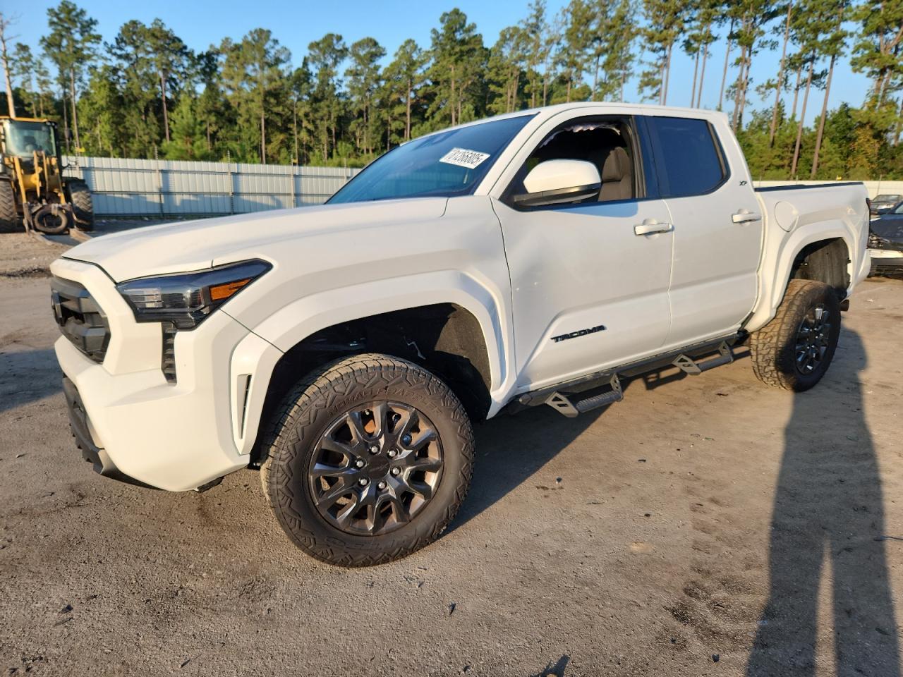 2025 Toyota Tacoma Double Cab
