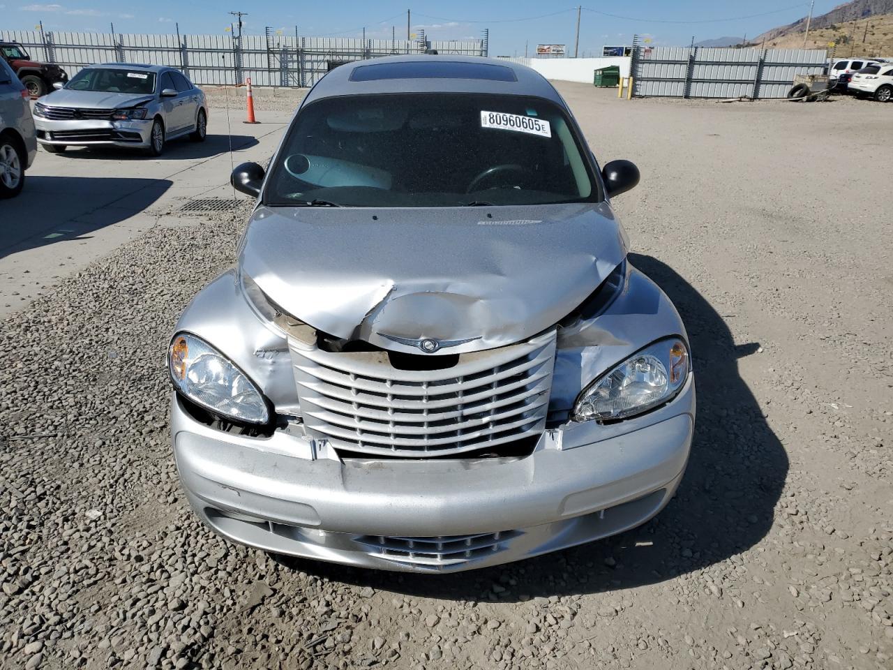2005 Chrysler Pt Cruiser Limited - Фото 5