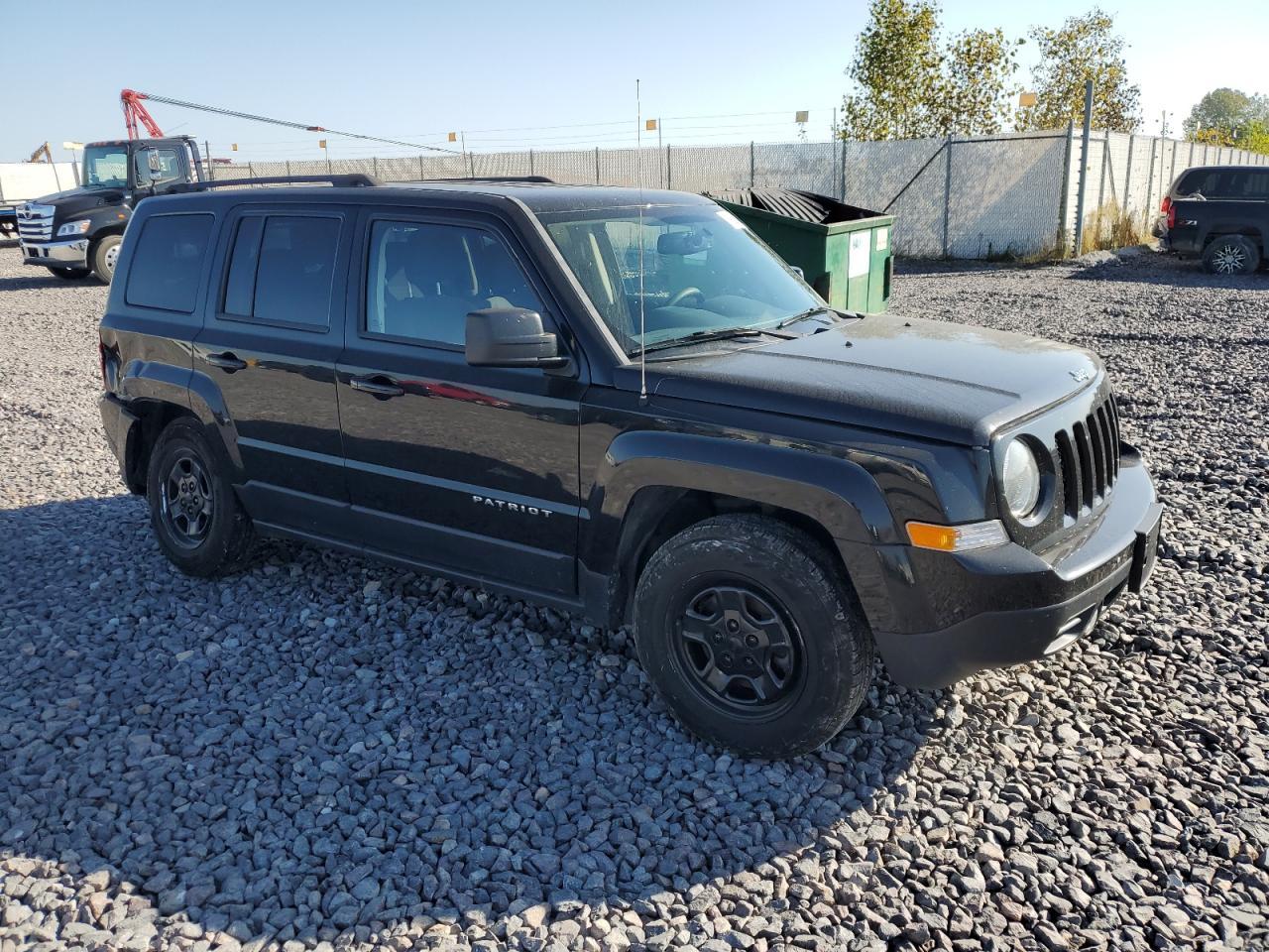 2016 Jeep Patriot Sport - Фото 4