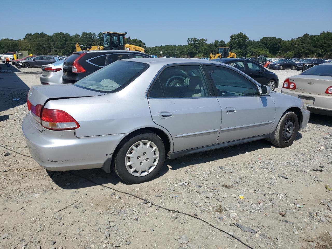 2001 Honda Accord Lx - Фото 3
