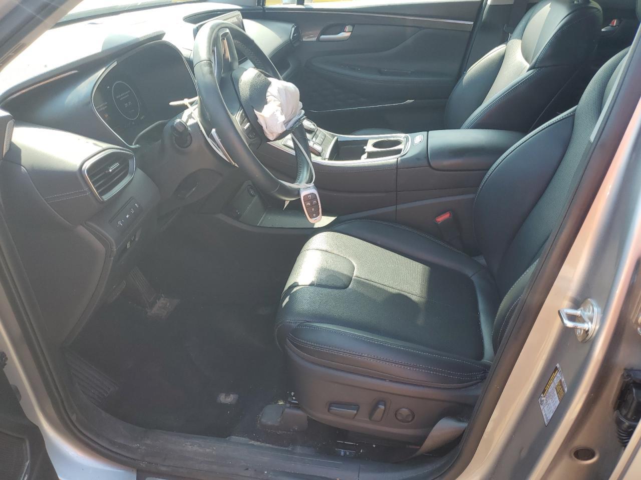 2023 Hyundai Santa Fe Sel Premium - Фото 7