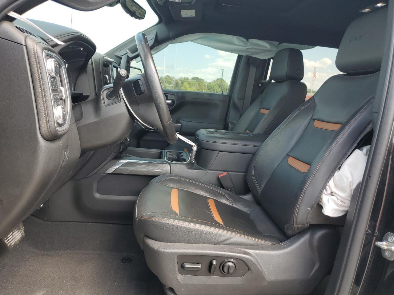 2021 GMC Sierra K1500 At4 - Image 7