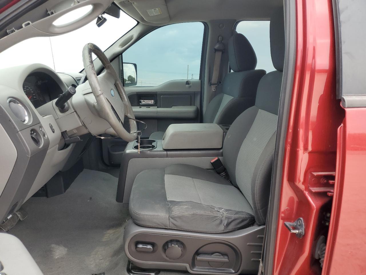 2007 Ford F150 Supercrew - Image 7