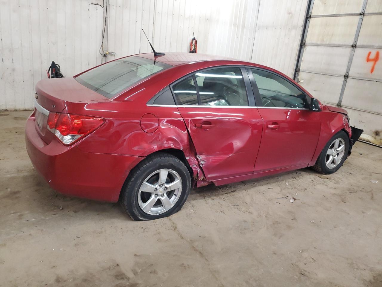 2011 Chevrolet Cruze Lt - Фото 3