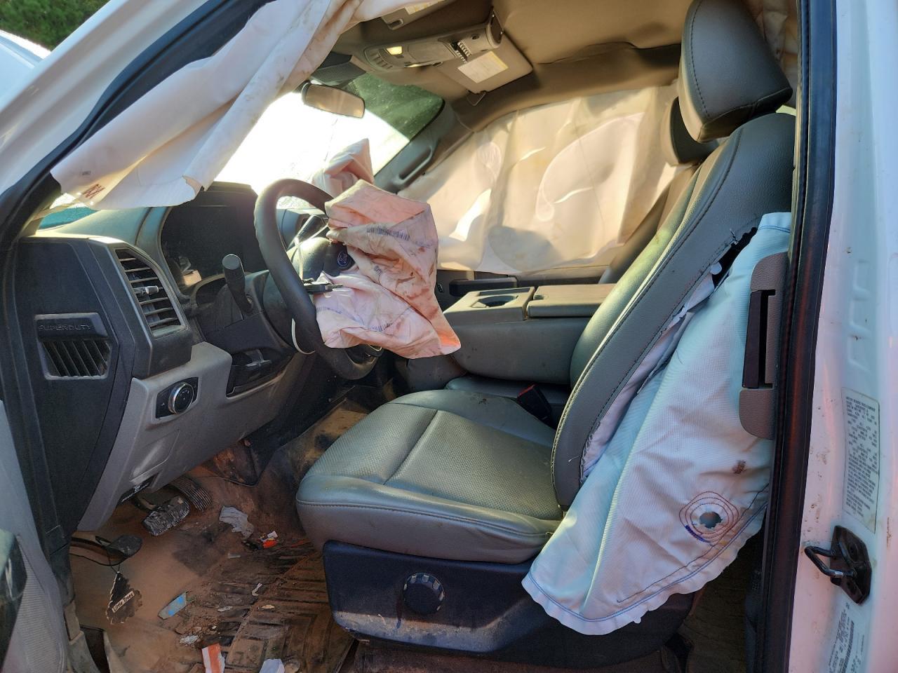 2022 Ford F-250 Sd - Utility Truck * Prior Fleet * - Image 7