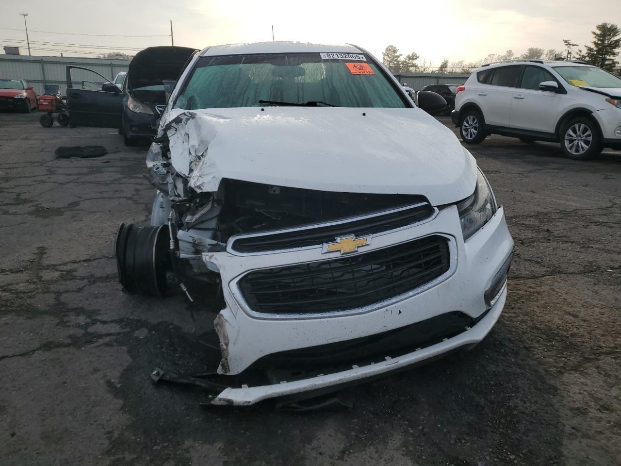 2016 Chevrolet Cruze Limited Ls - Фото 5