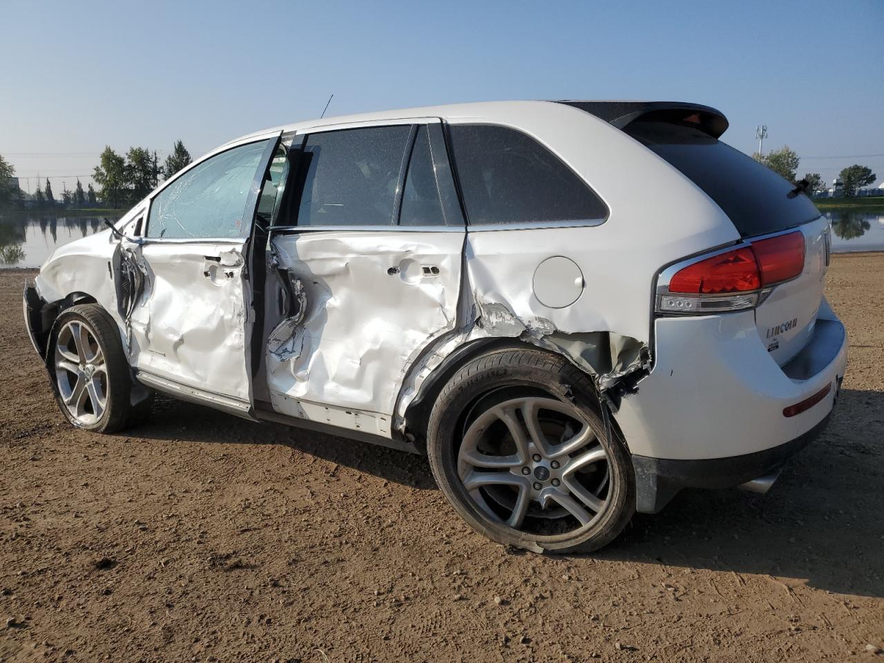 2013 Lincoln Mkx - Фото 2