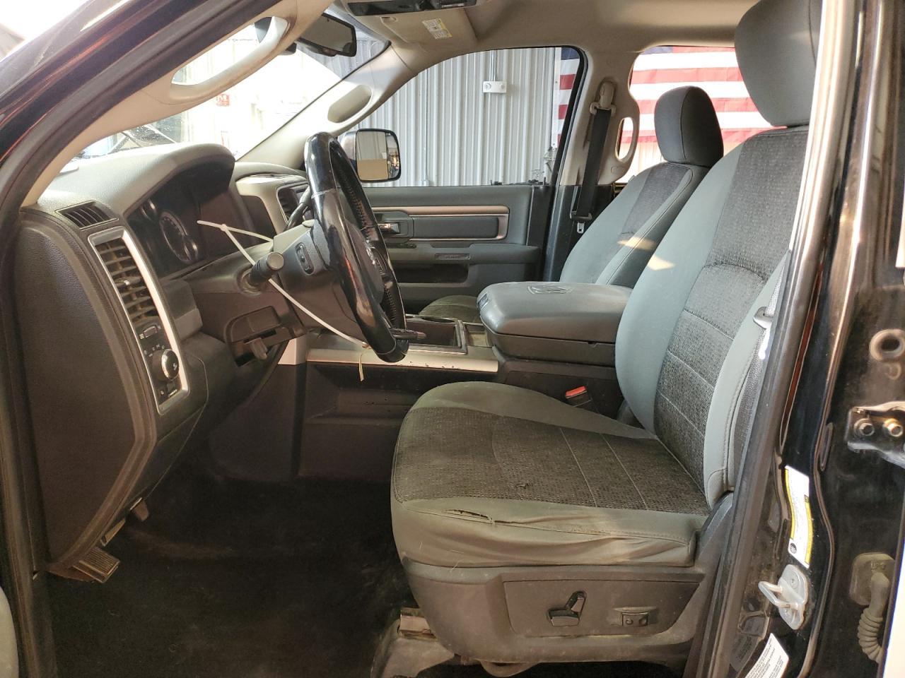 2014 Ram 2500 Slt - Фото 7