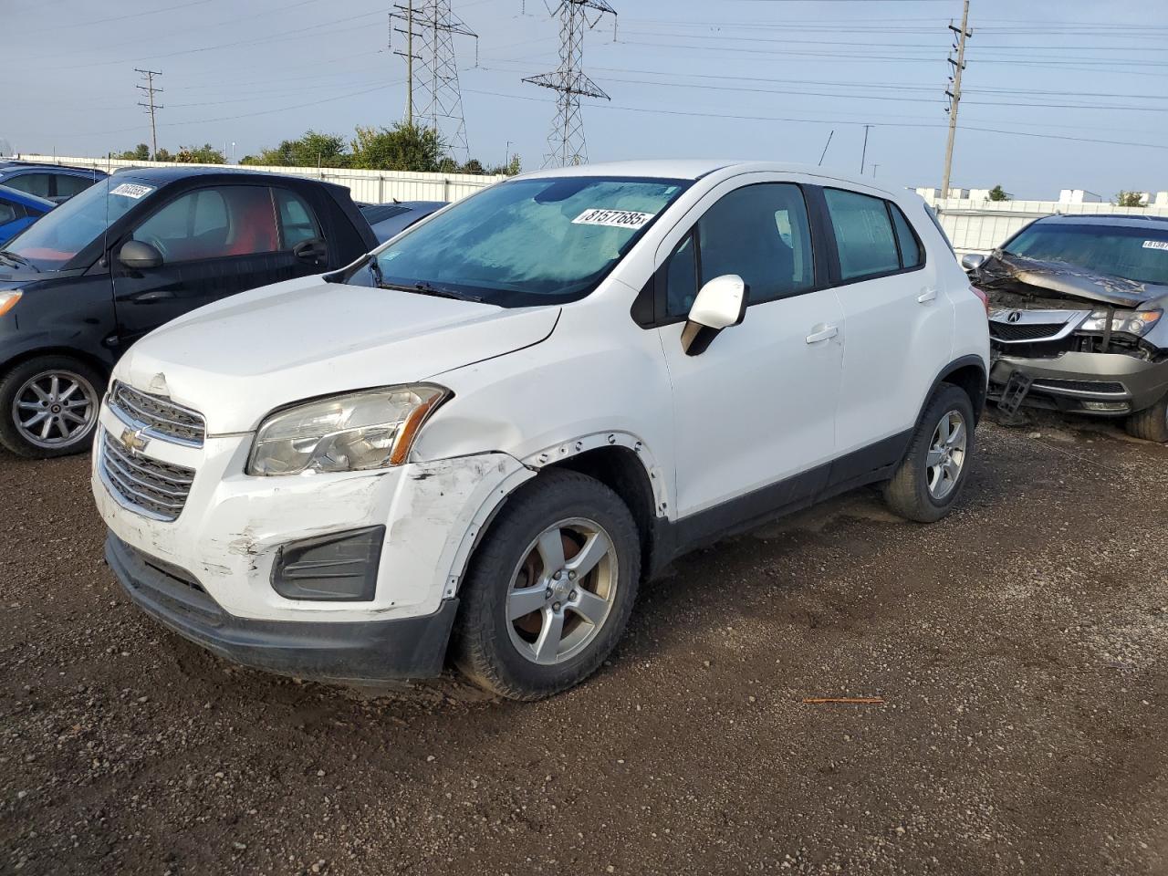 2015 Chevrolet Trax 1Ls