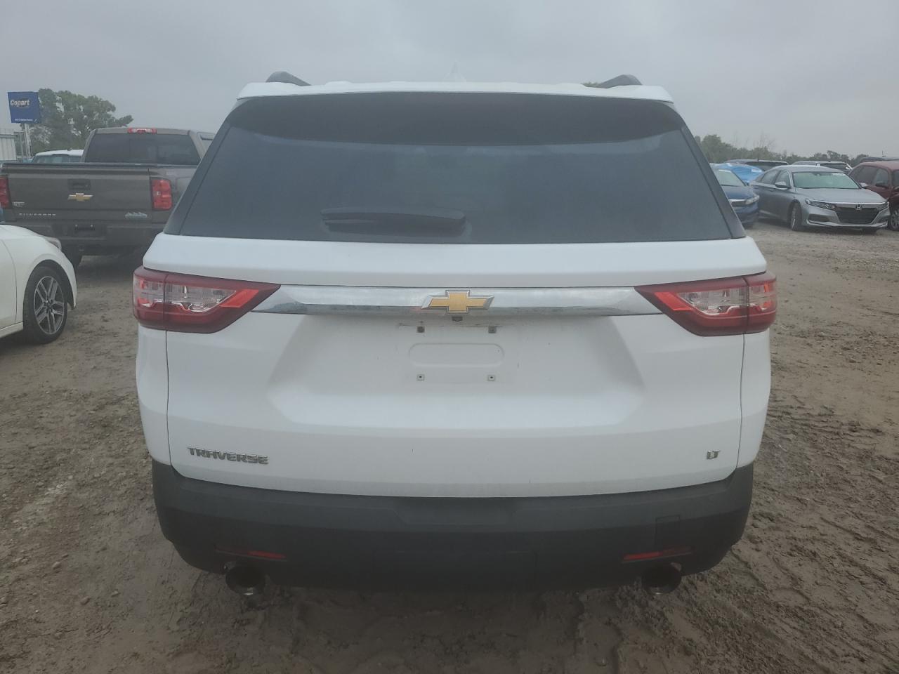 2019 Chevrolet Traverse Lt - Фото 6