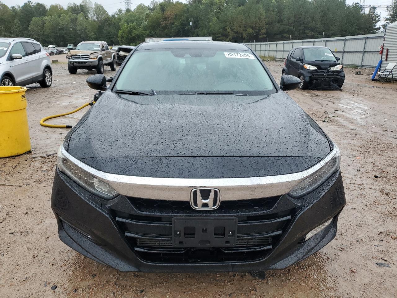 2018 Honda Accord Exl - Фото 5