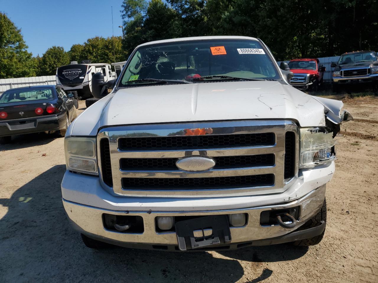 2005 Ford F250 Super Duty - Фото 5