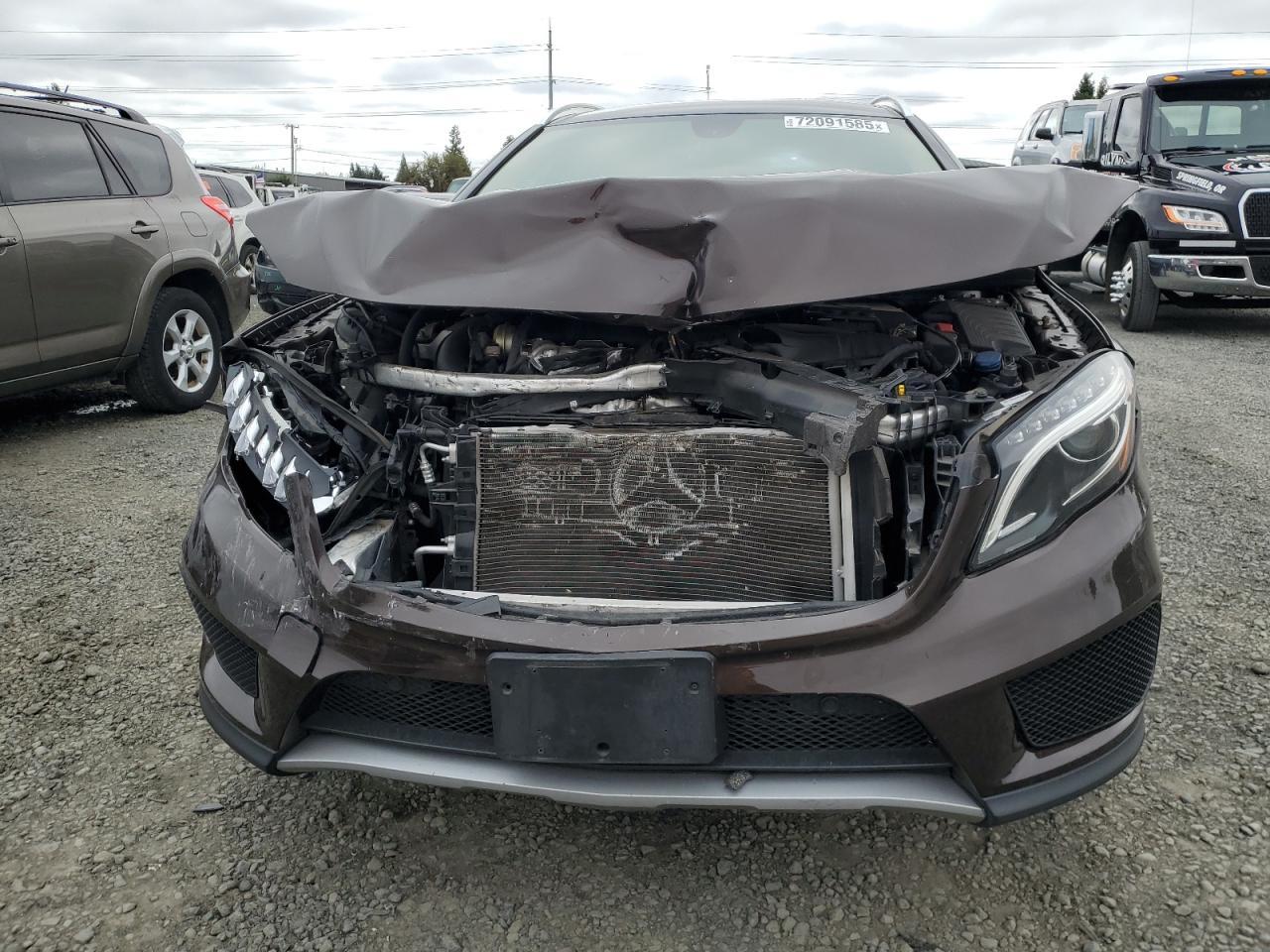 2015 Mercedes-Benz Gla 250 4Matic - Фото 5