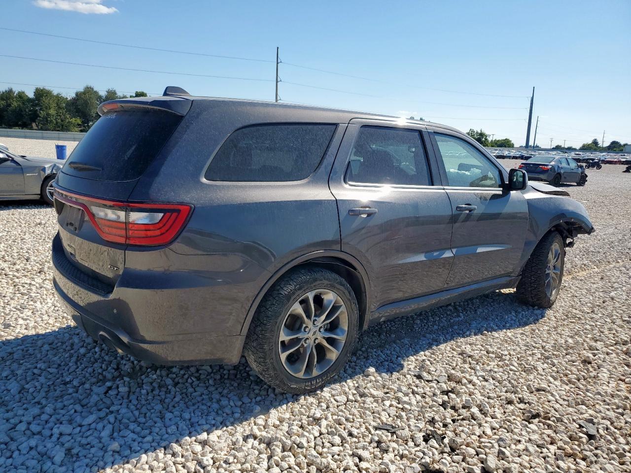 2020 Dodge Durango Gt - Image 3