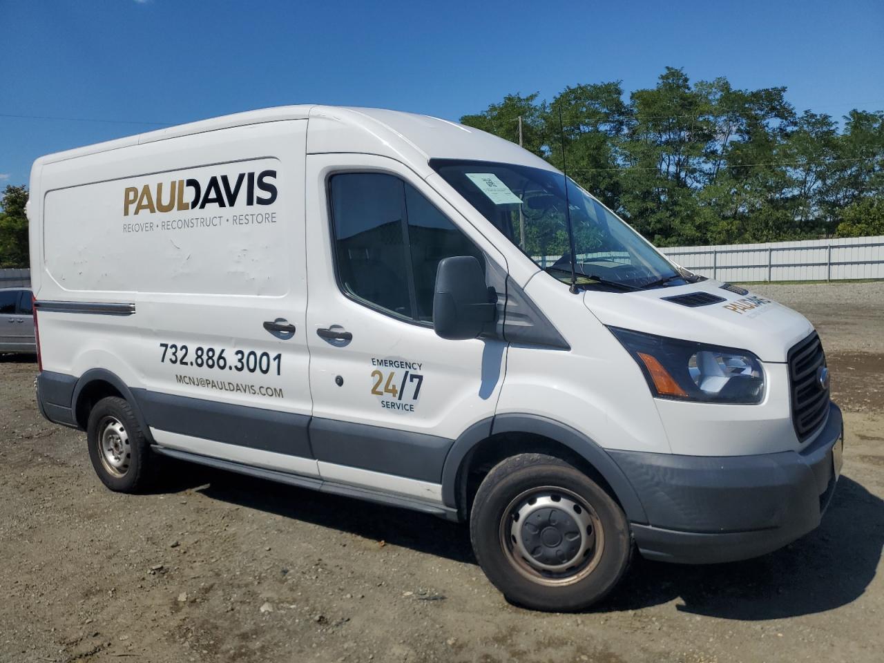 2018 Ford Transit T-150 - Фото 4