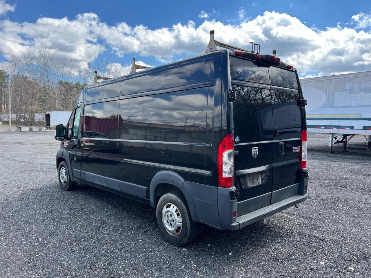 2014 Ram Promaster 2500 2500 High - Фото 3