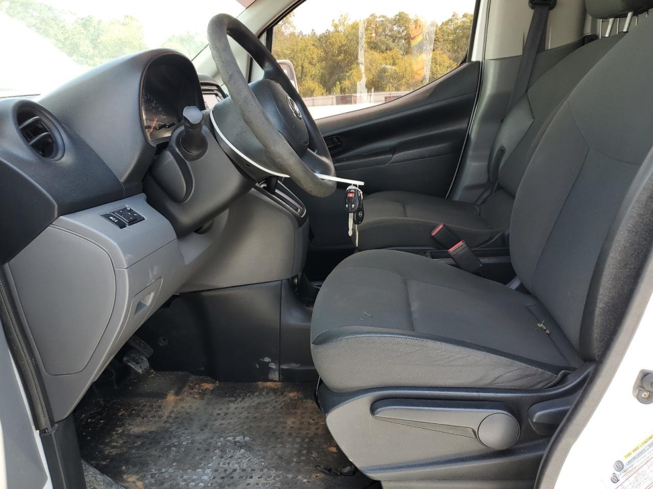 2015 Nissan Nv200 2.5S - Image 7