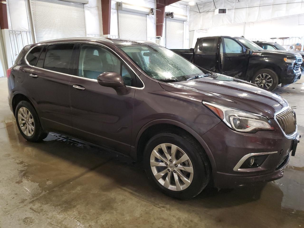 2017 Buick Envision Essence - Фото 4