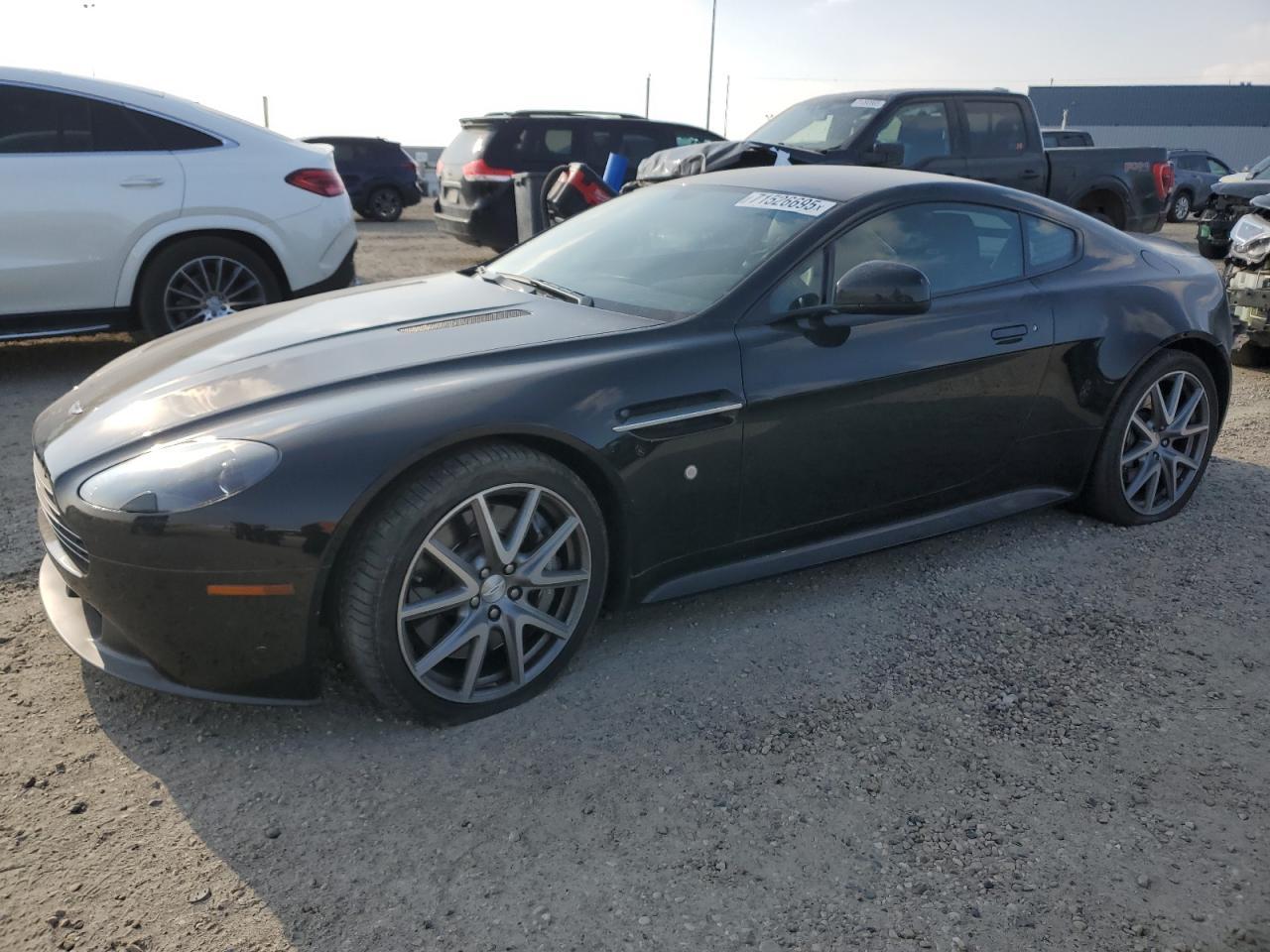 2015 Aston Martin V8 Vantage