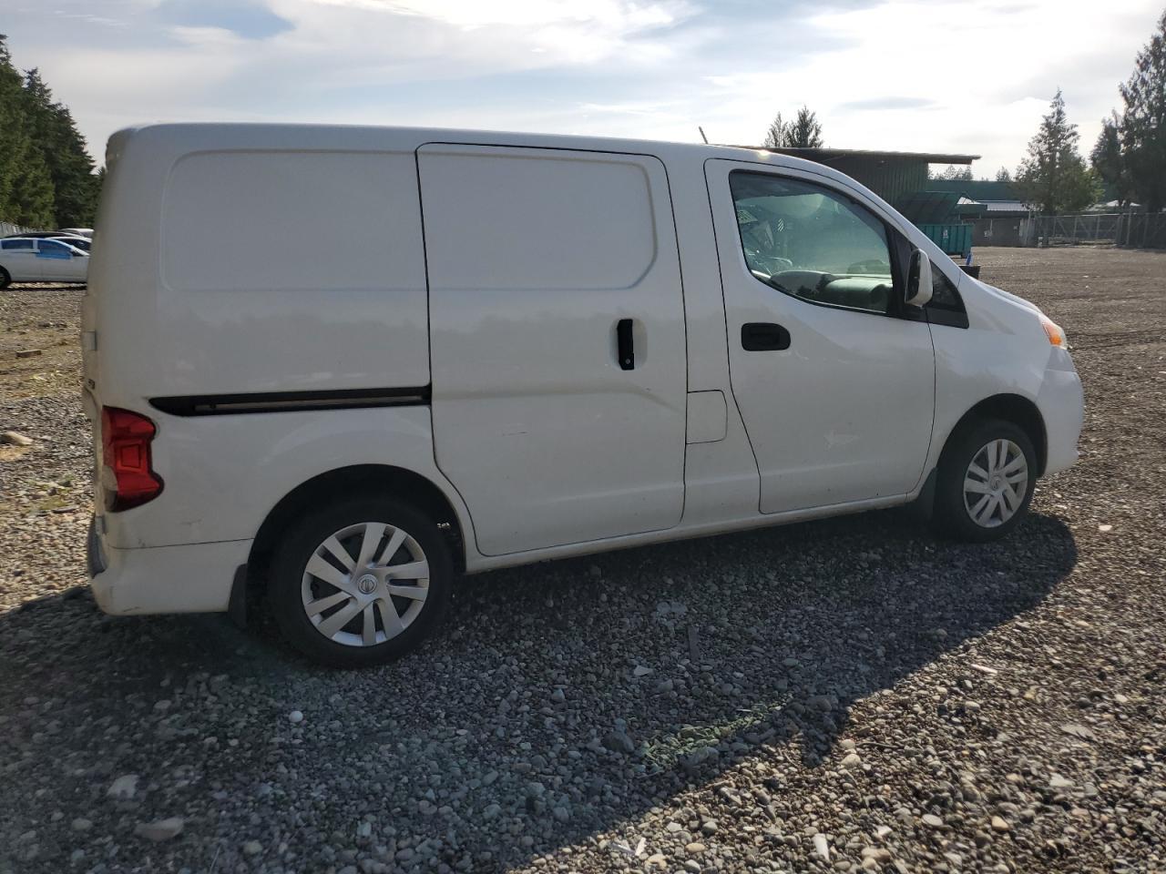 2019 Nissan Nv200 2.5S - Фото 3
