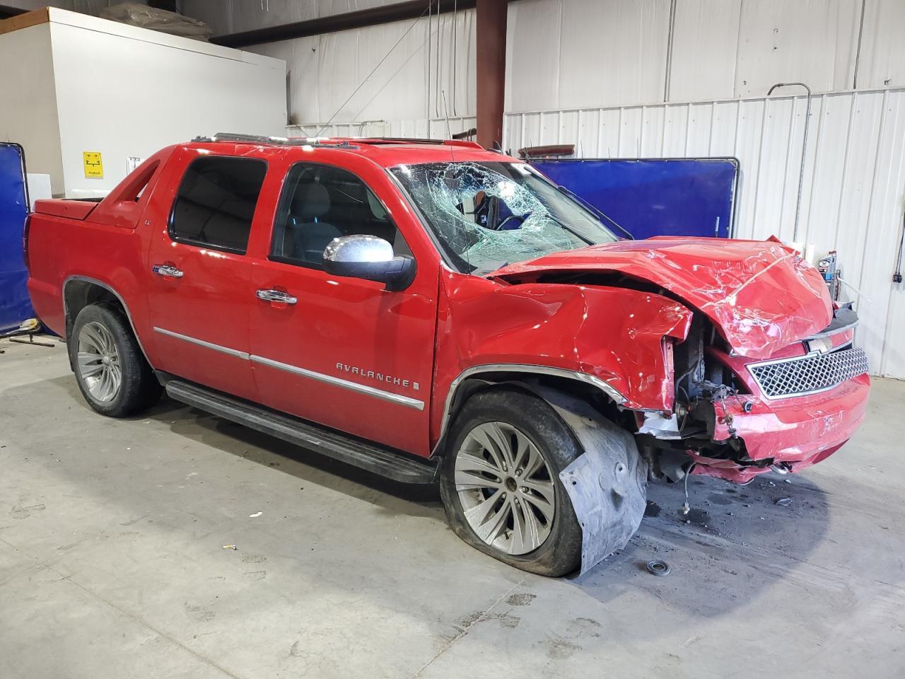 2008 Chevrolet Avalanche K1500 - Фото 4