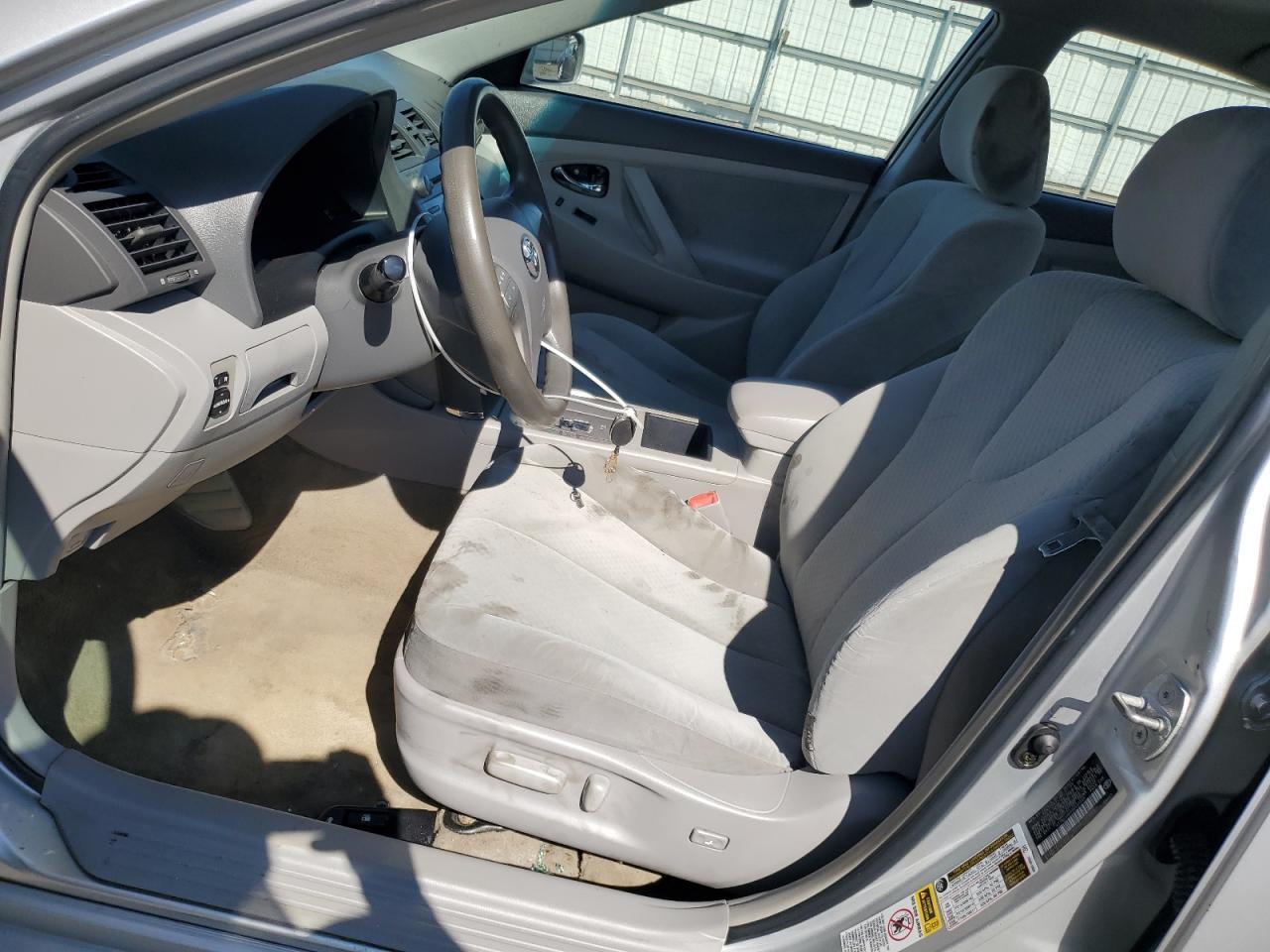 2009 Toyota Camry Base - Фото 7