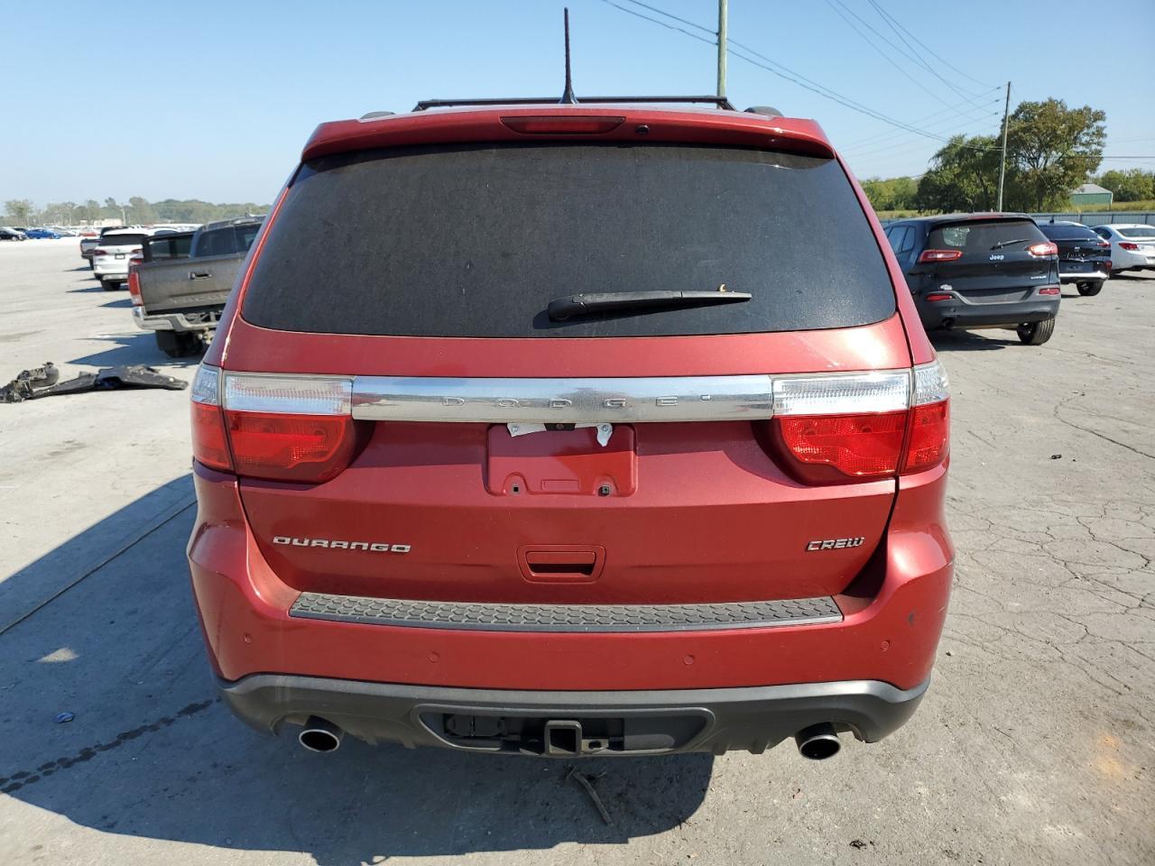2011 Dodge Durango Crew - Image 6