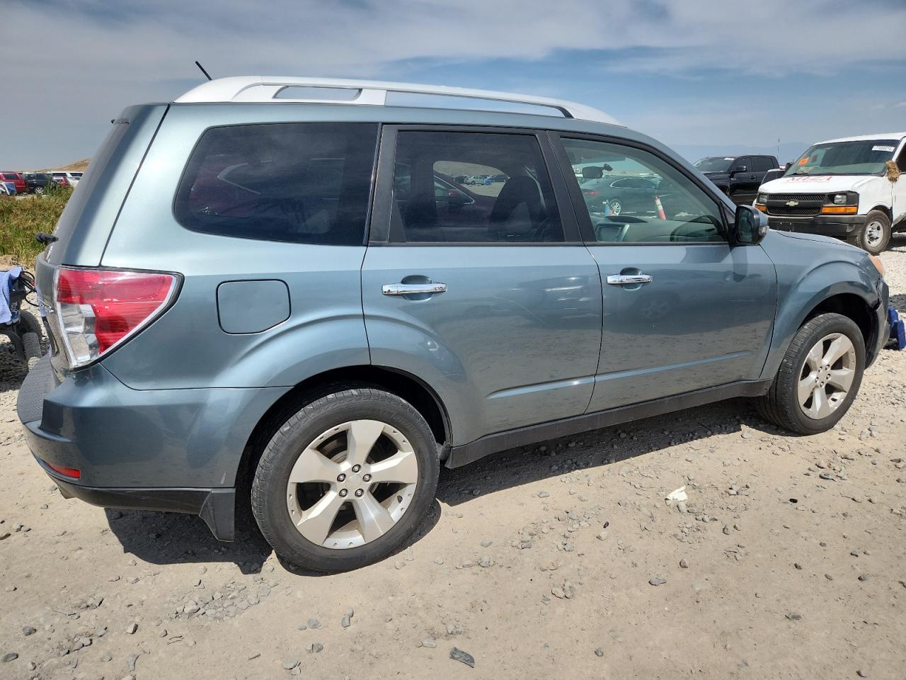 2011 Subaru Forester Touring - Фото 3