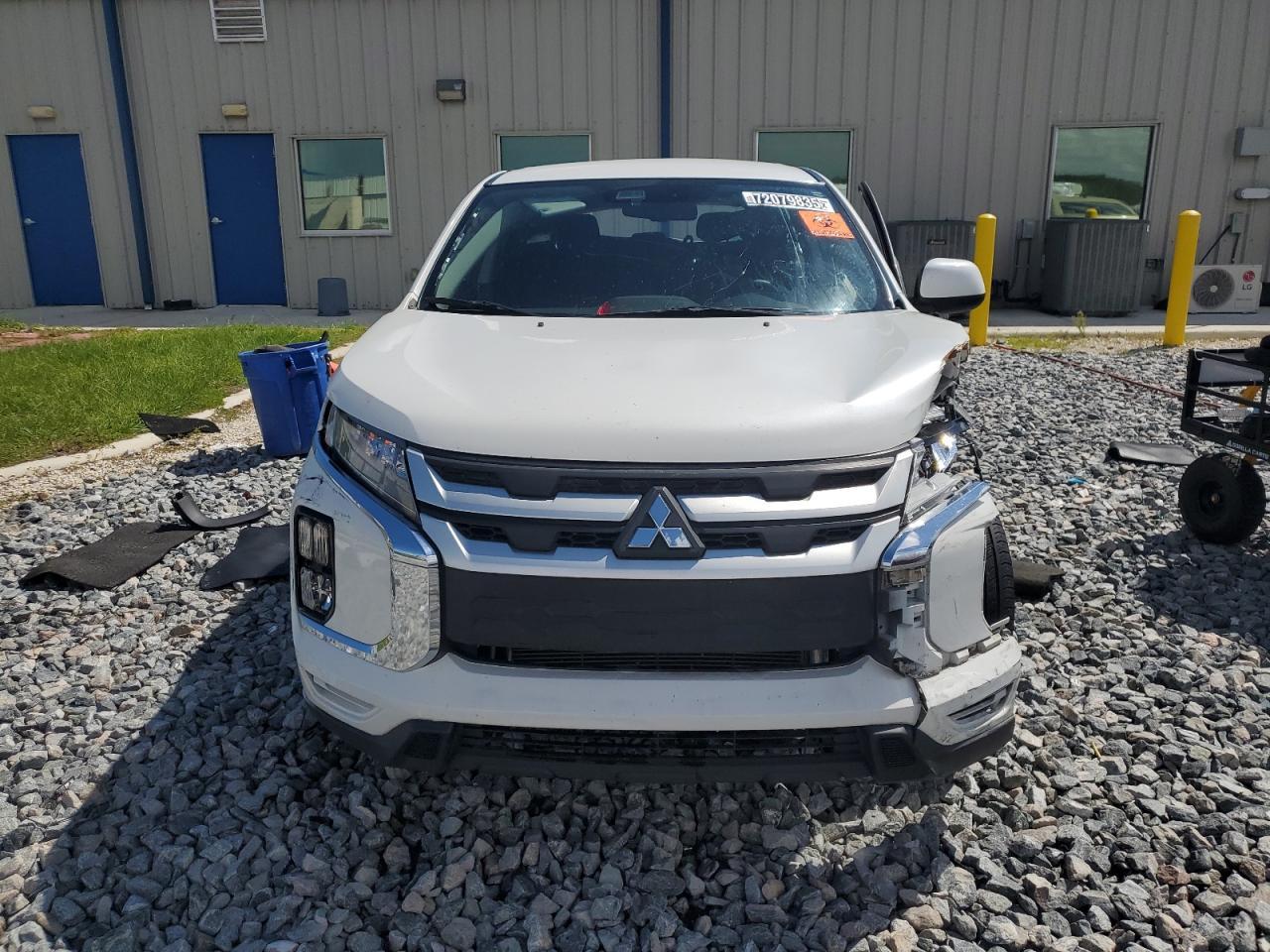 2021 Mitsubishi Outlander Sport Es - Фото 5