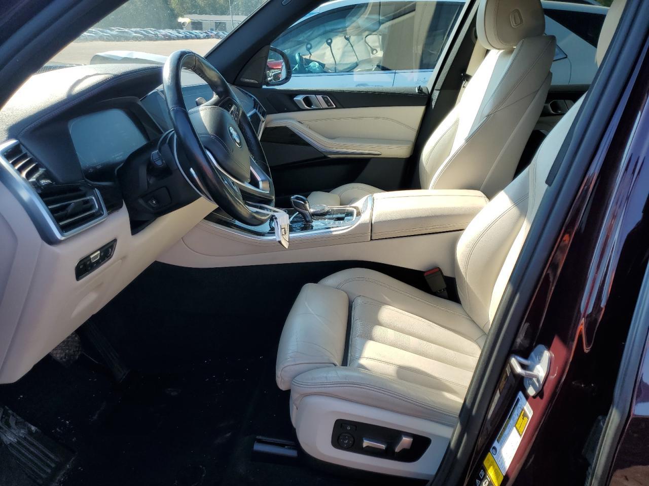 2020 BMW X5 xDrive40I - Фото 7