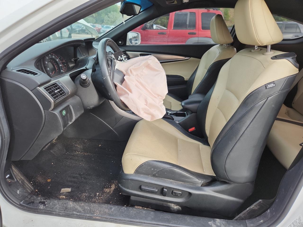 2017 Honda Accord Exl - Фото 7