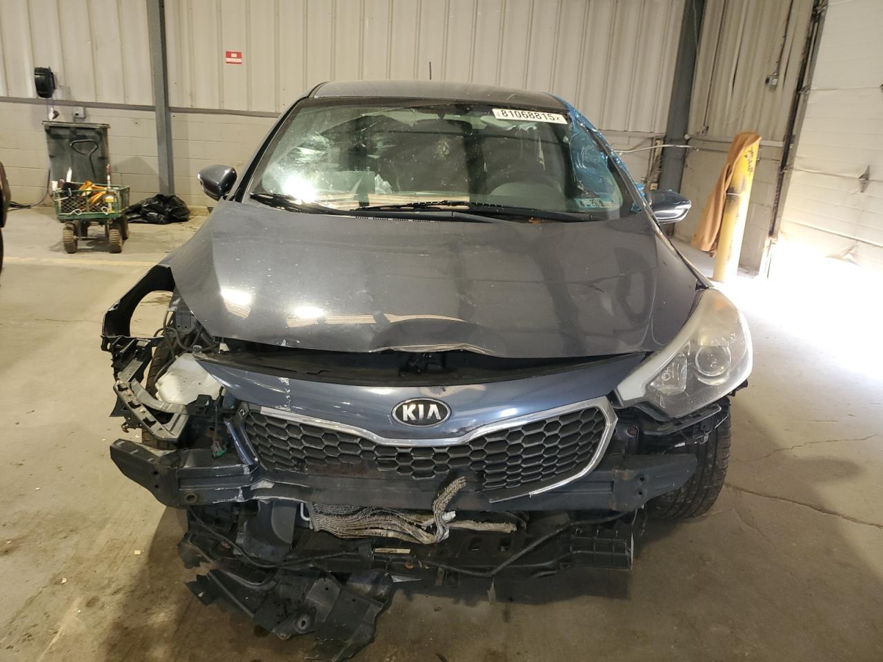 2016 Kia Forte Lx - Image 5