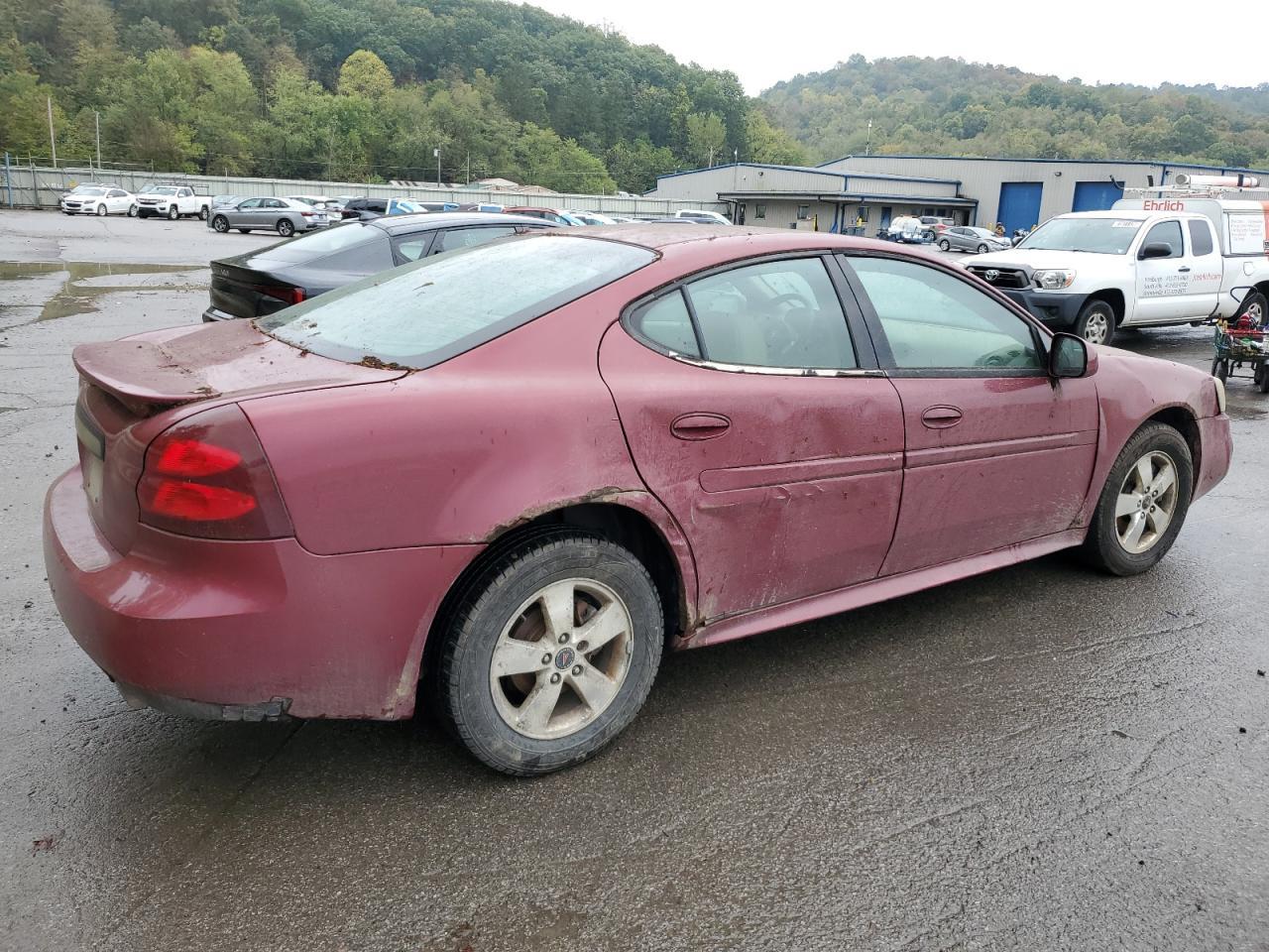 2005 Pontiac Grand Prix - Фото 3