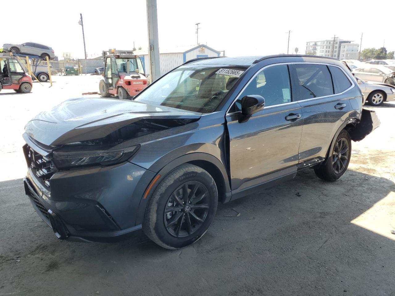 2024 Honda Cr-V Sport
