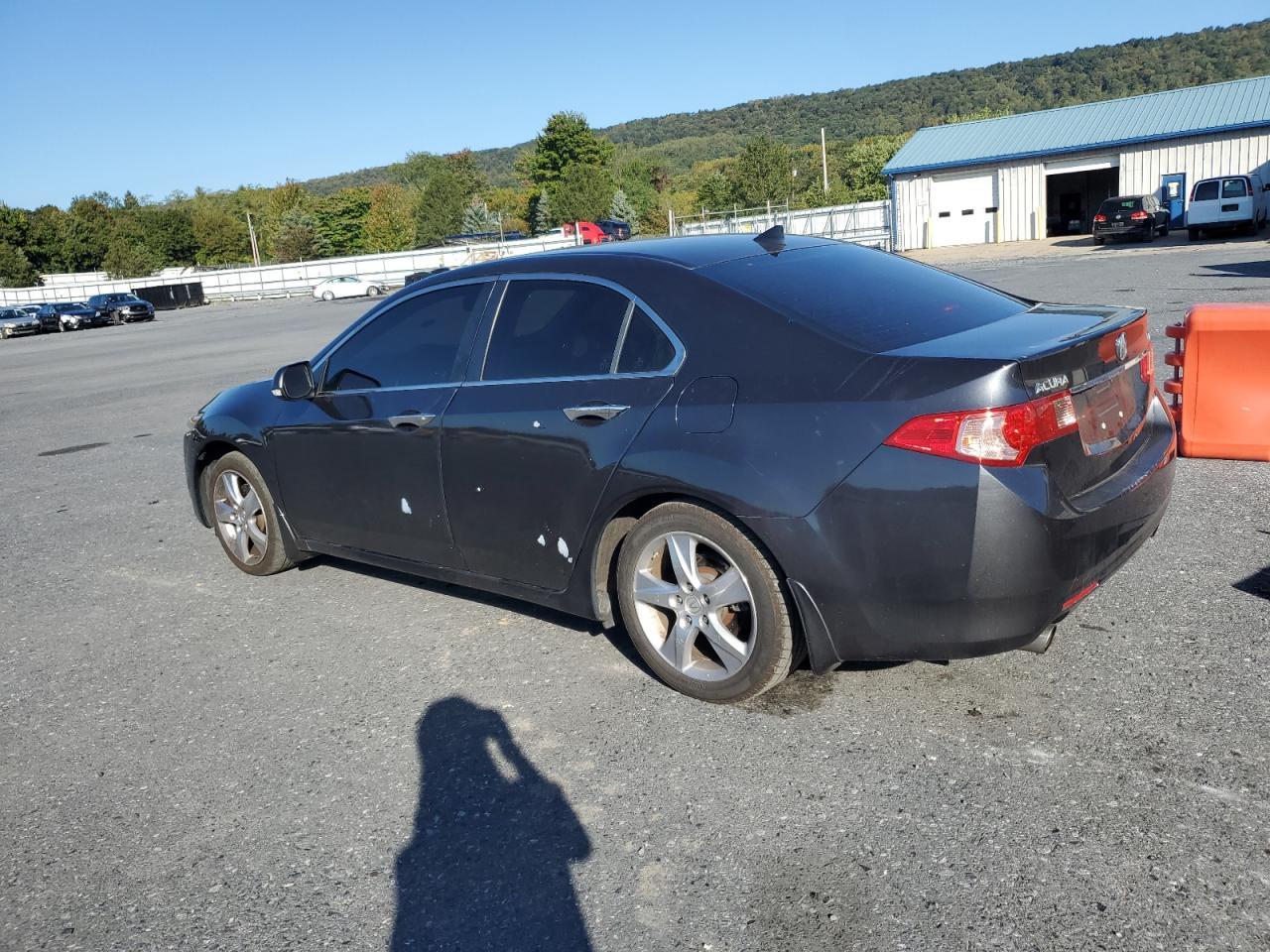 2012 Acura Tsx Tech - Фото 2