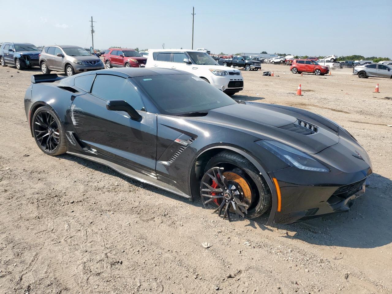 2015 Chevrolet Corvette Z06 3Lz - Image 4