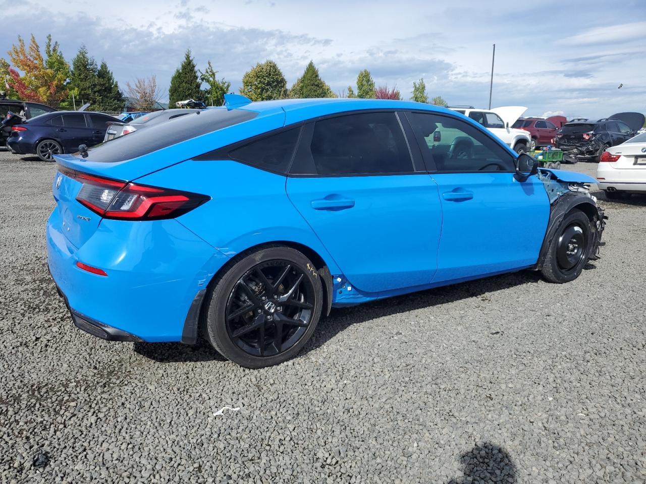 2024 Honda Civic Sport - Фото 3