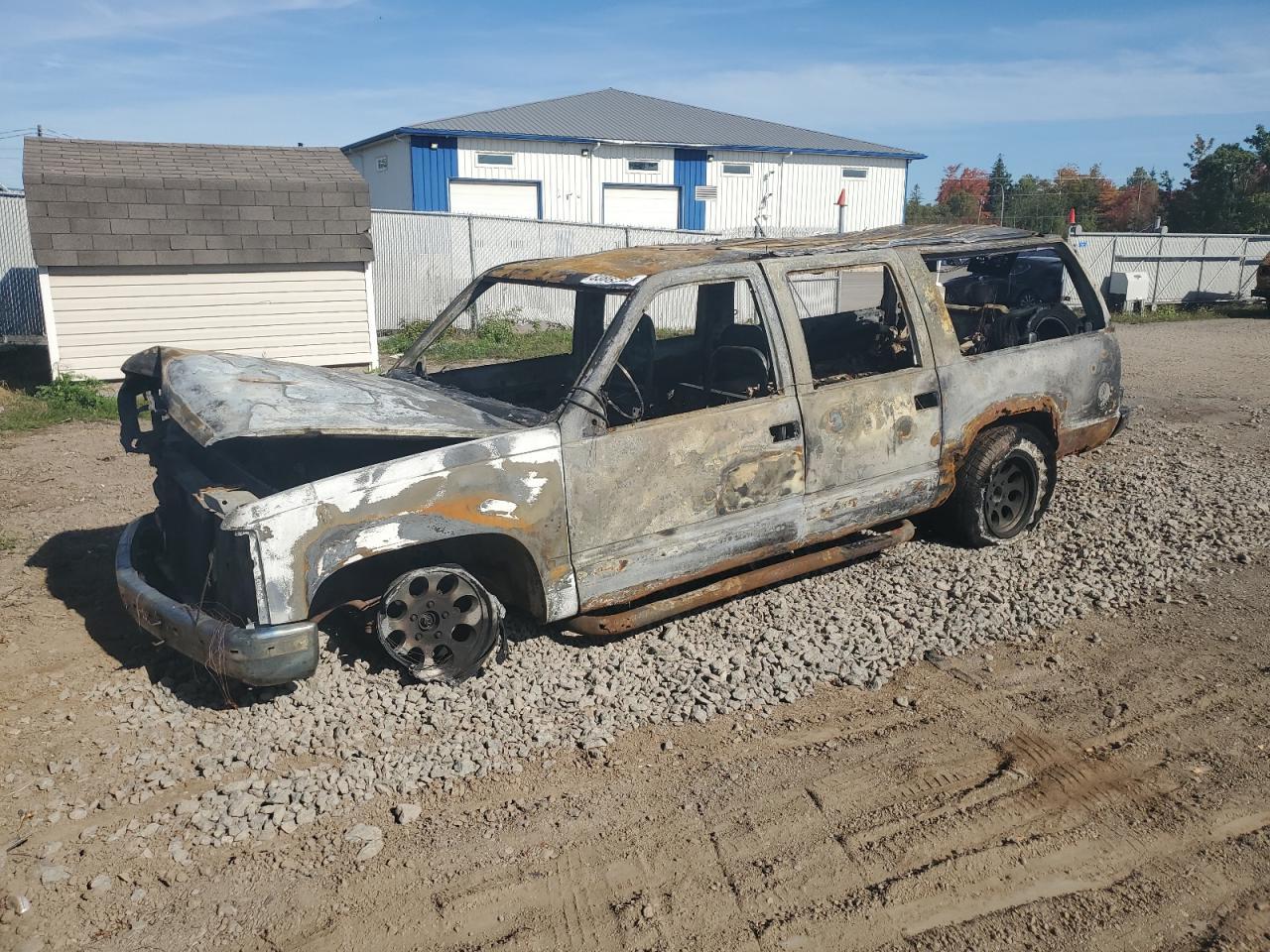 1993 Chev Suburban C1500