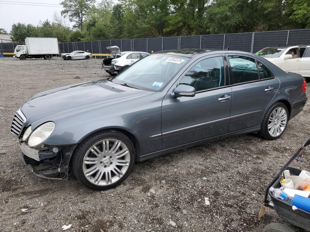 2008 Mercedes-Benz E 350 4Matic