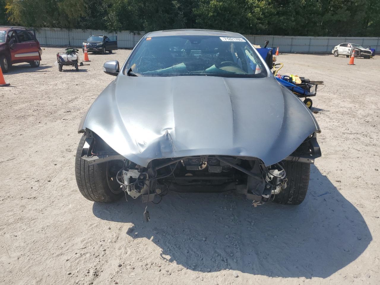 2012 Jaguar Xf Portfolio - Фото 5