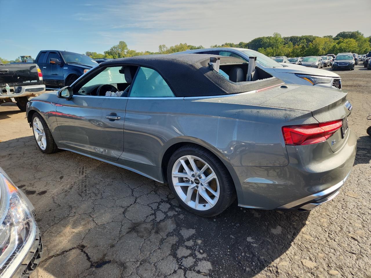 2023 Audi A5 Premium Plus 45 - Фото 2